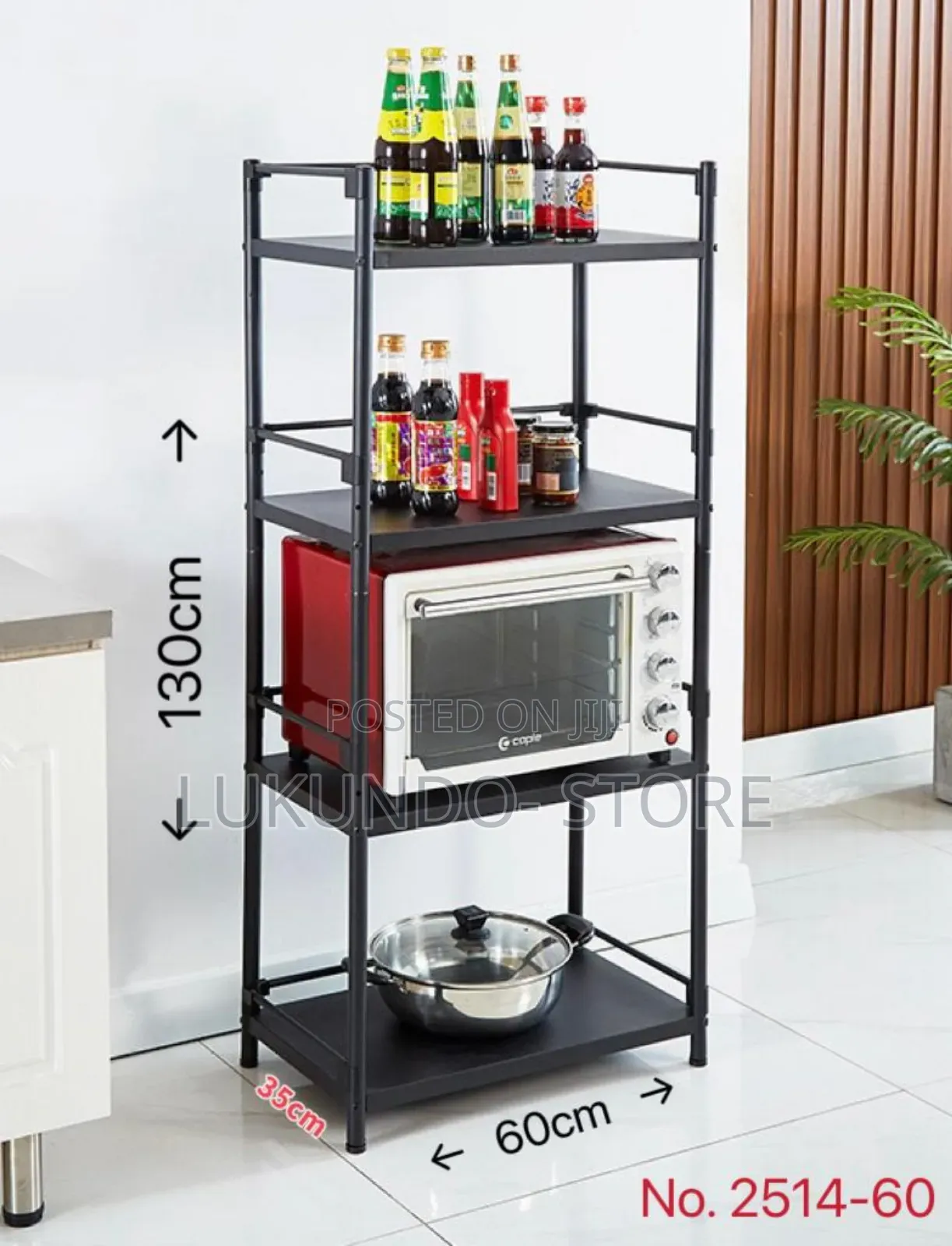 Kitchen Rack Nzuri
