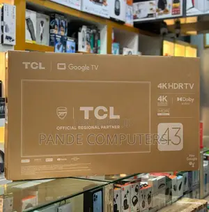 TCL 43 Inch Android TV