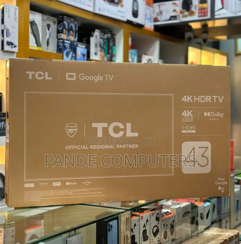 TCL 43 Inch Android TV