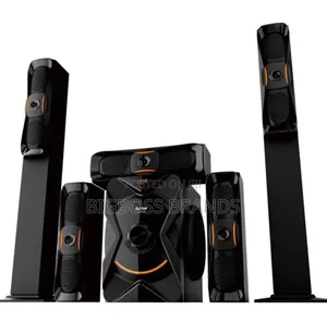 Alitop Subwoofer 5 Speakers Sp 8509