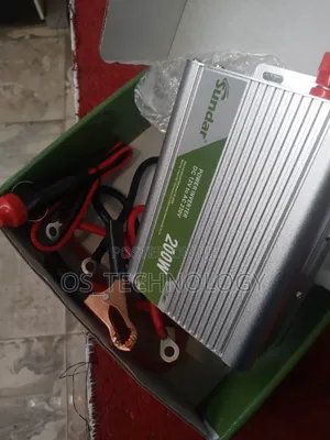 Original Inverter 200W Pk Power 400W 12V 220V 50hz With Usb