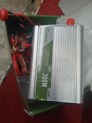 Original Inverter 200W Pk Power 400W 12V 220V 50hz With Usb