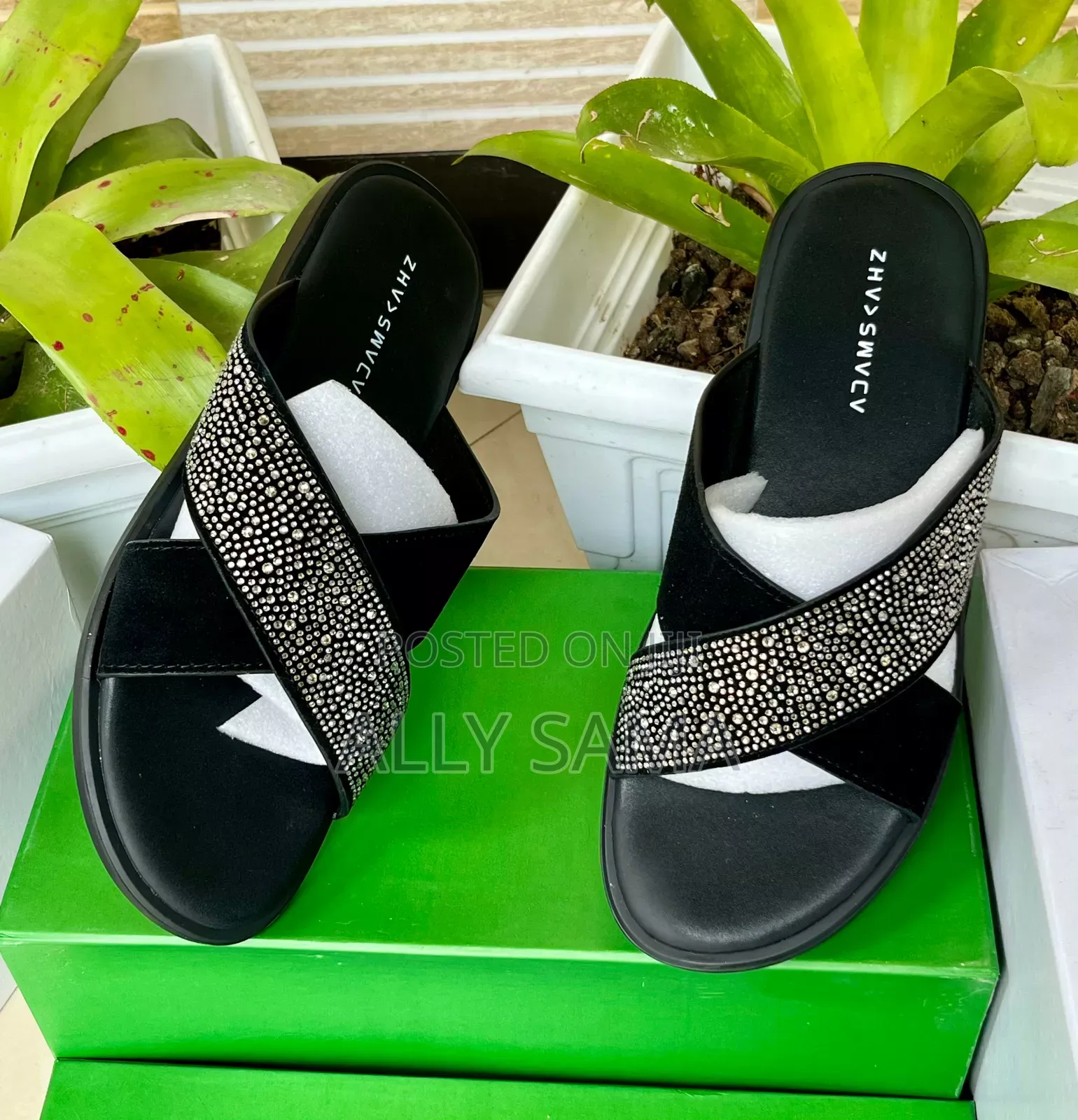 Mens Sandals Ice Original