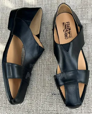 Mens Mocca Sandals Material Leather Original