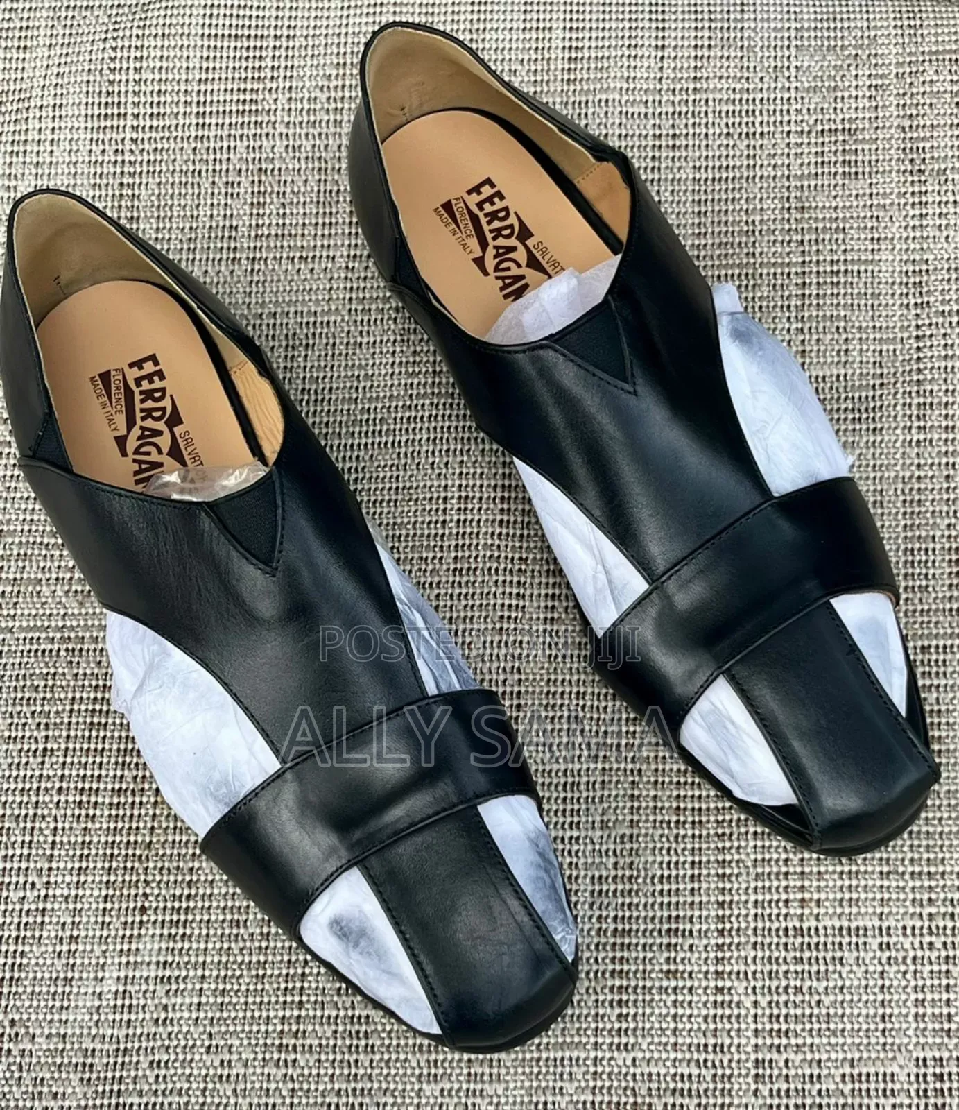 Mens Mocca Sandals Material Leather Original