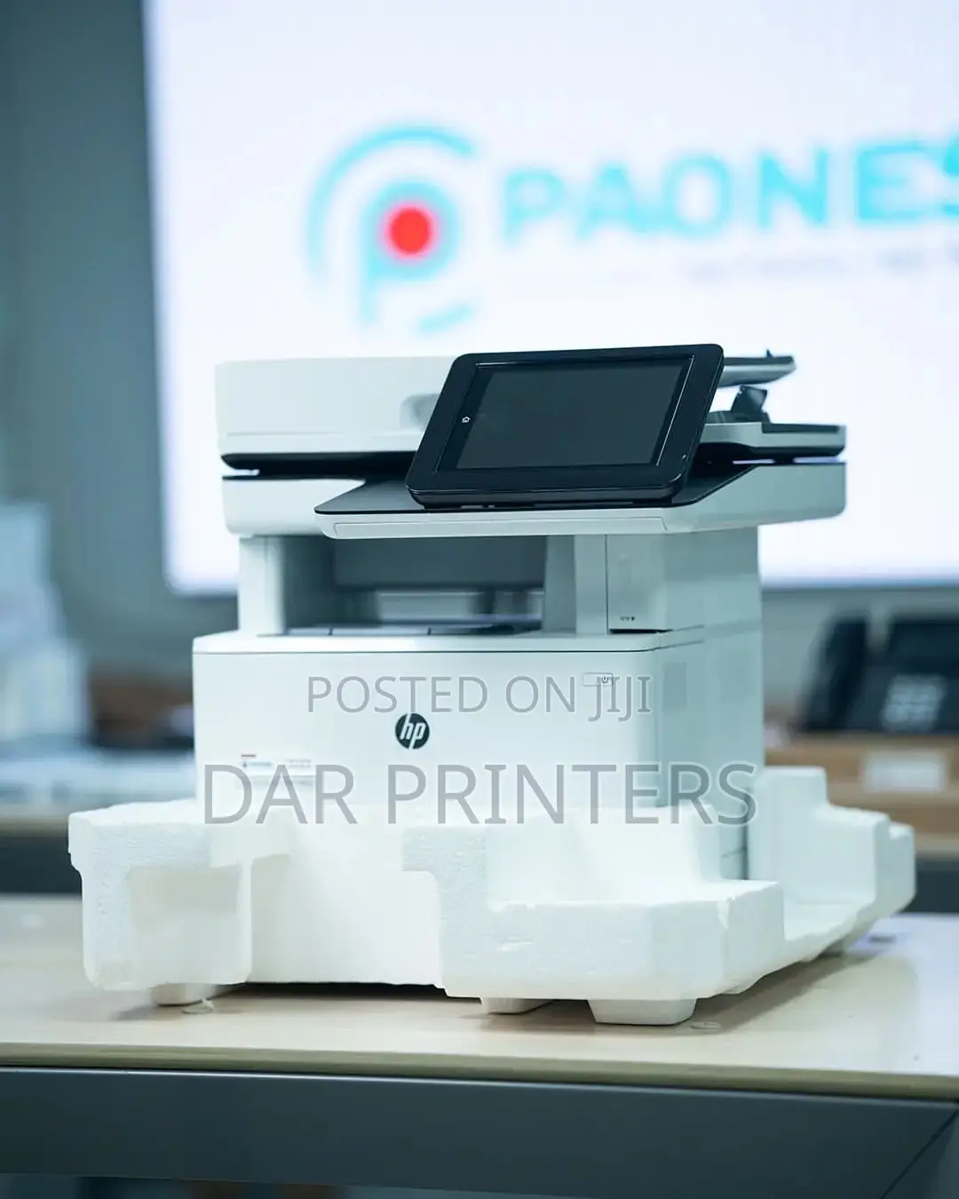 HP Laserjet Enterprise MFP M528