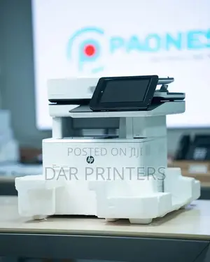 HP Laserjet Enterprise MFP M528