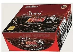 Photo - Liven Coffee Burn