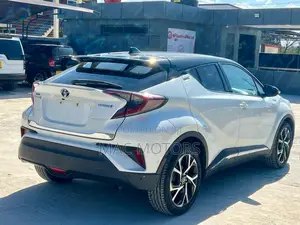Toyota C-HR 2018 White