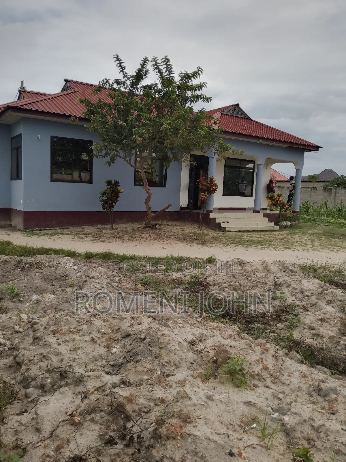 3bdrm House in Tanzania Daresalaam, Ilala for rent