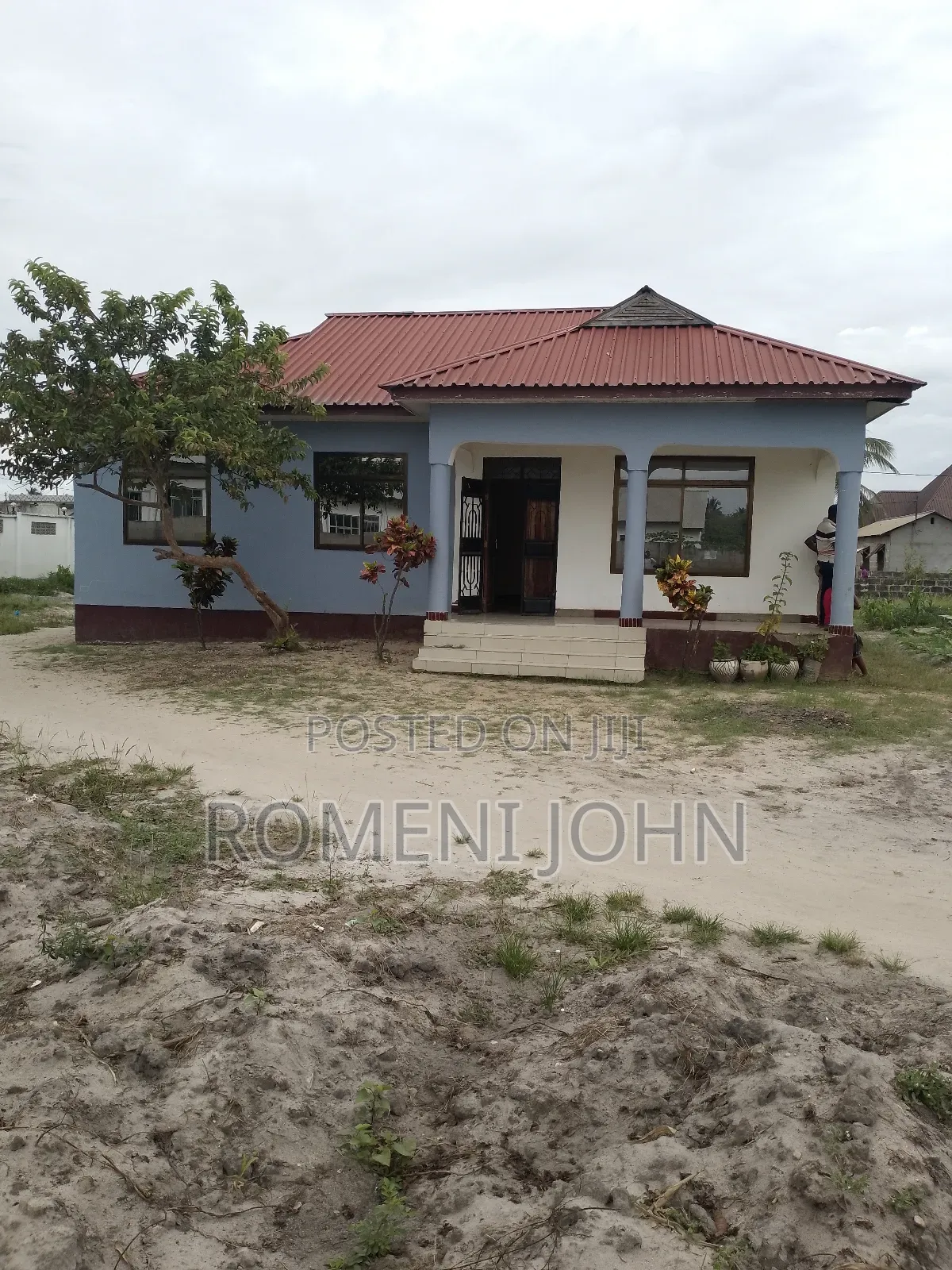 3bdrm House in Tanzania Daresalaam, Ilala for rent