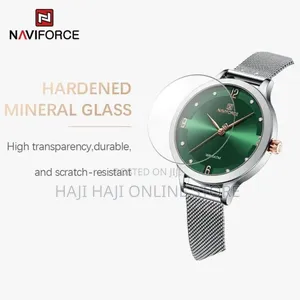 Naviforce Watches for Ladies