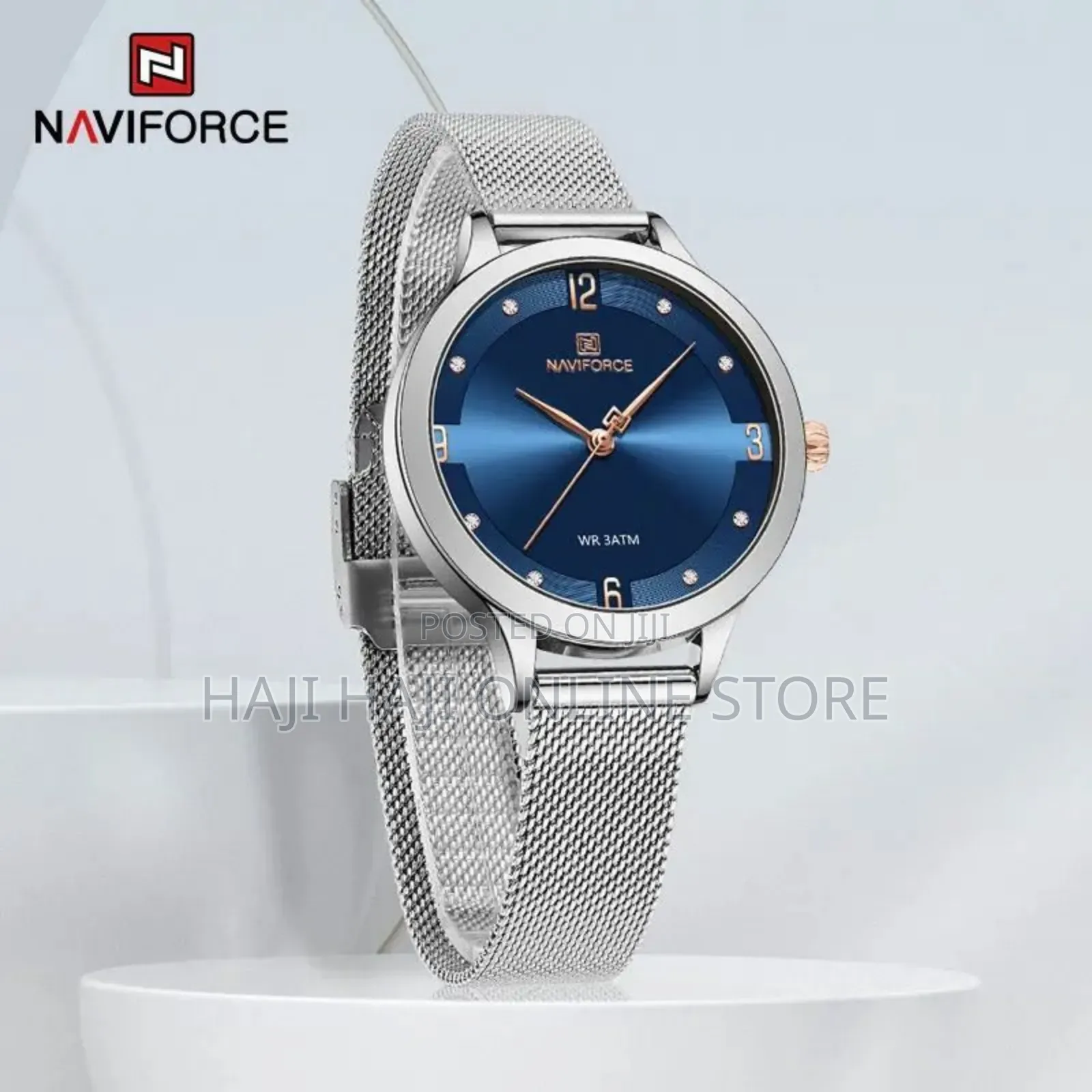 Naviforce Watches for Ladies