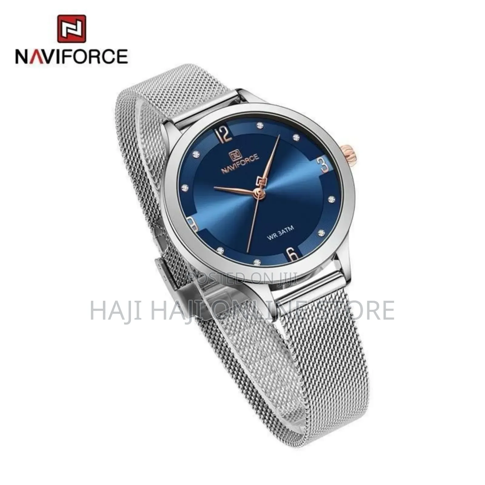 Naviforce Watches for Ladies
