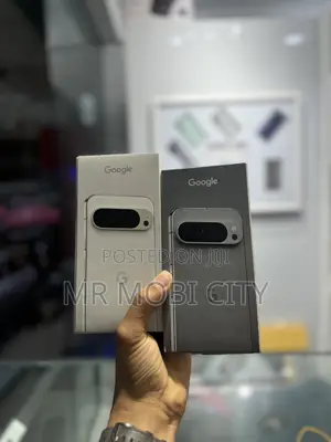 New Google Pixel 9 Pro XL 128 GB Black