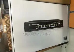 Ubiquiti Edgeswitch 8 150w