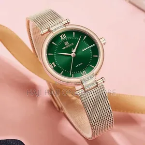 NAVIFORCE WATCHES for Ladies