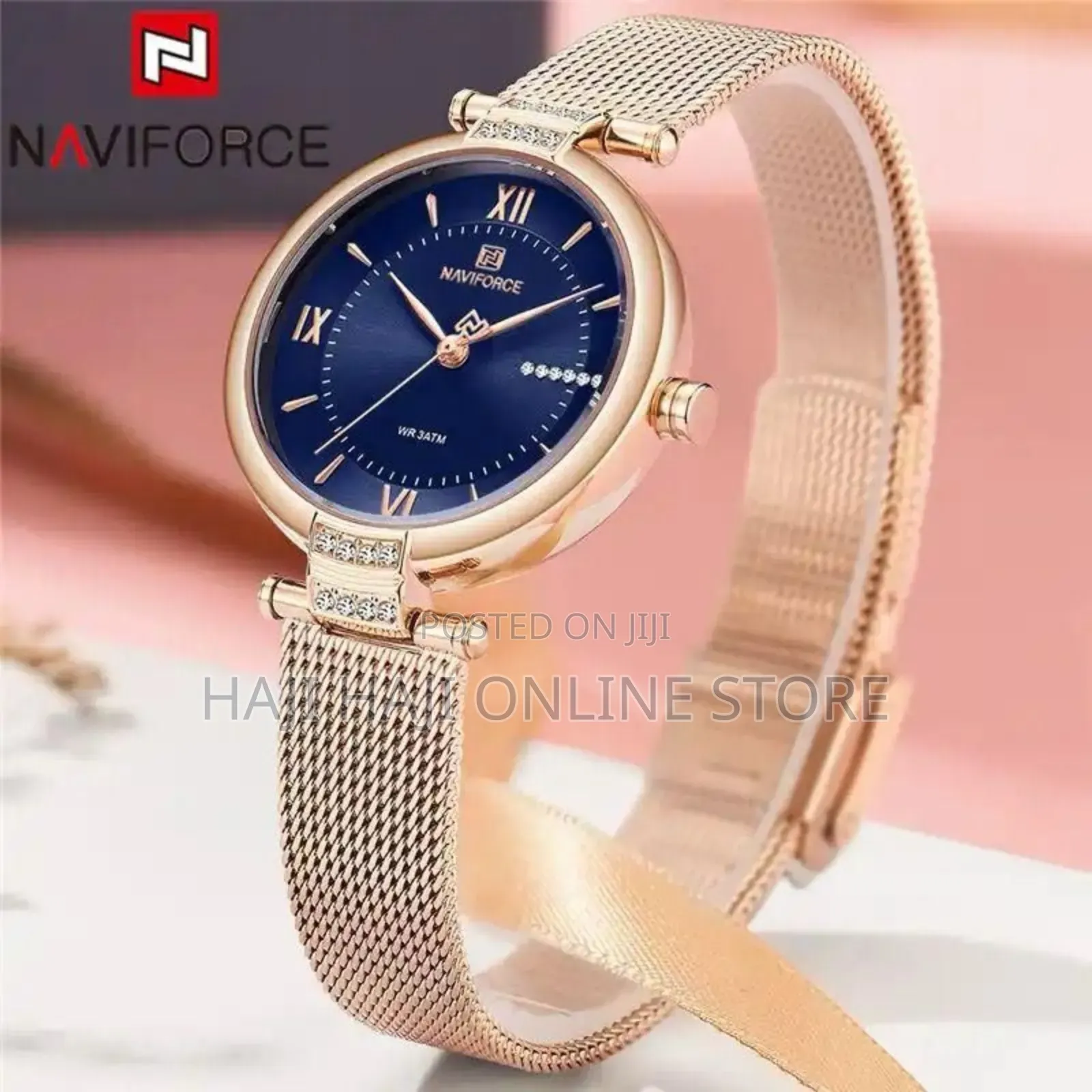NAVIFORCE WATCHES for Ladies