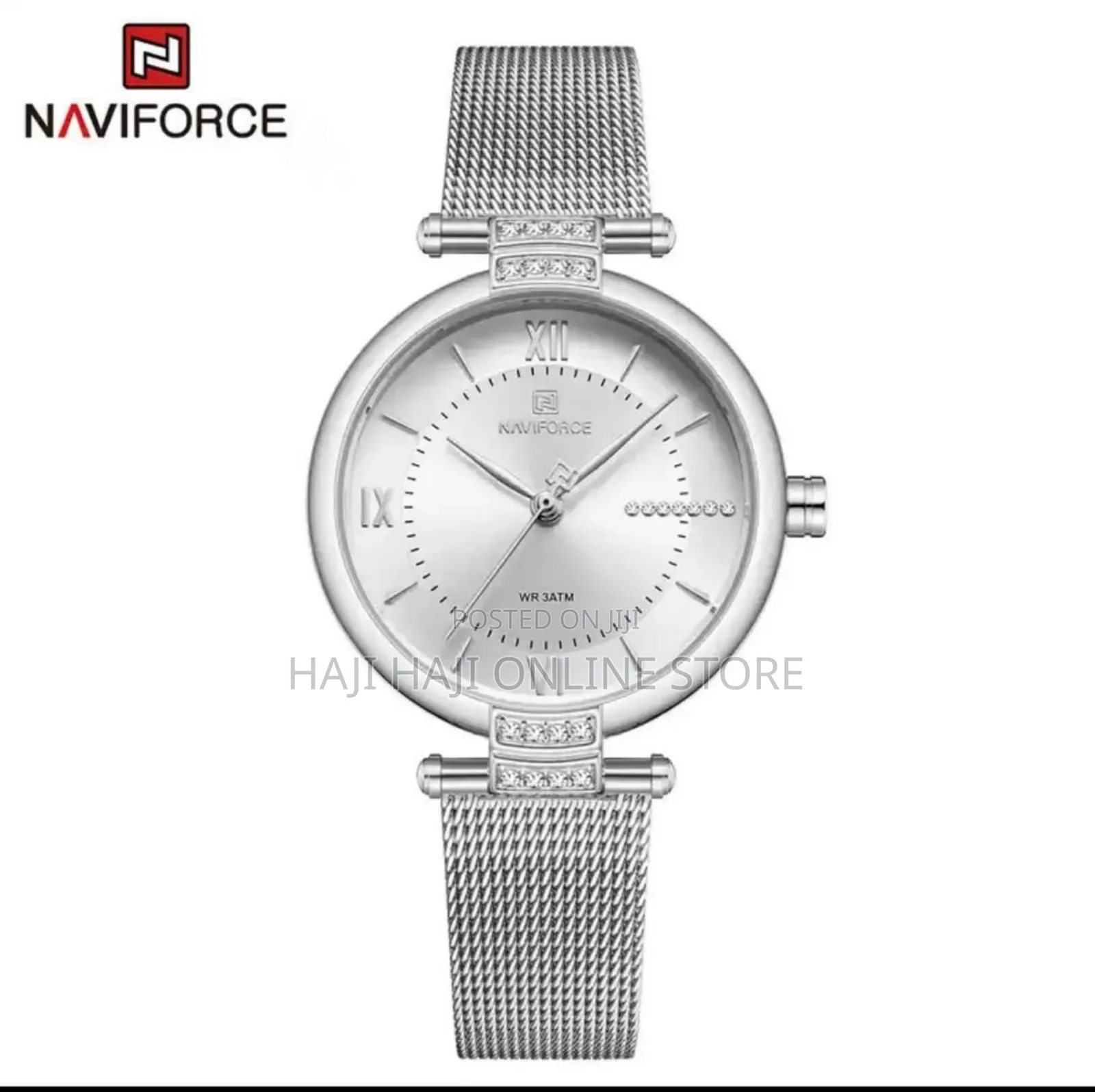 NAVIFORCE WATCHES for Ladies