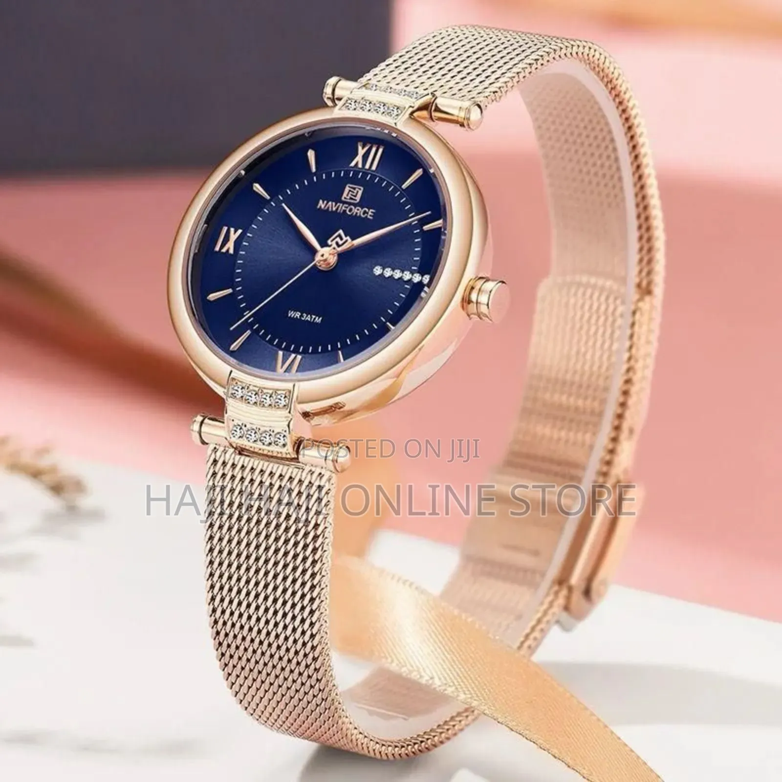 NAVIFORCE WATCHES for Ladies