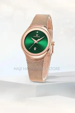 Naviforce Watches for Ladies