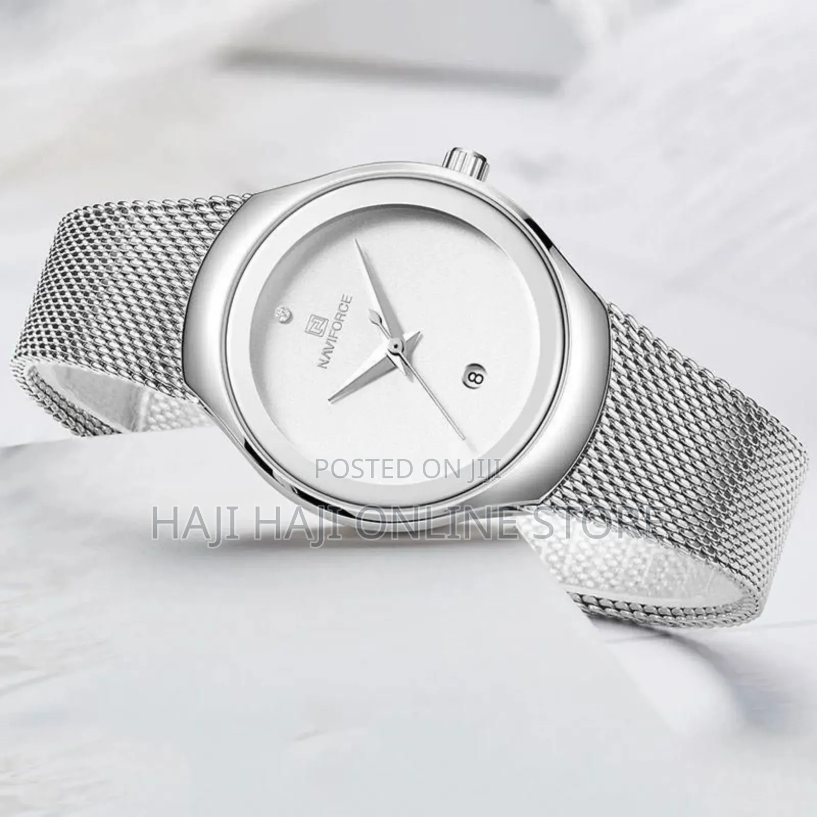 Naviforce Watches for Ladies