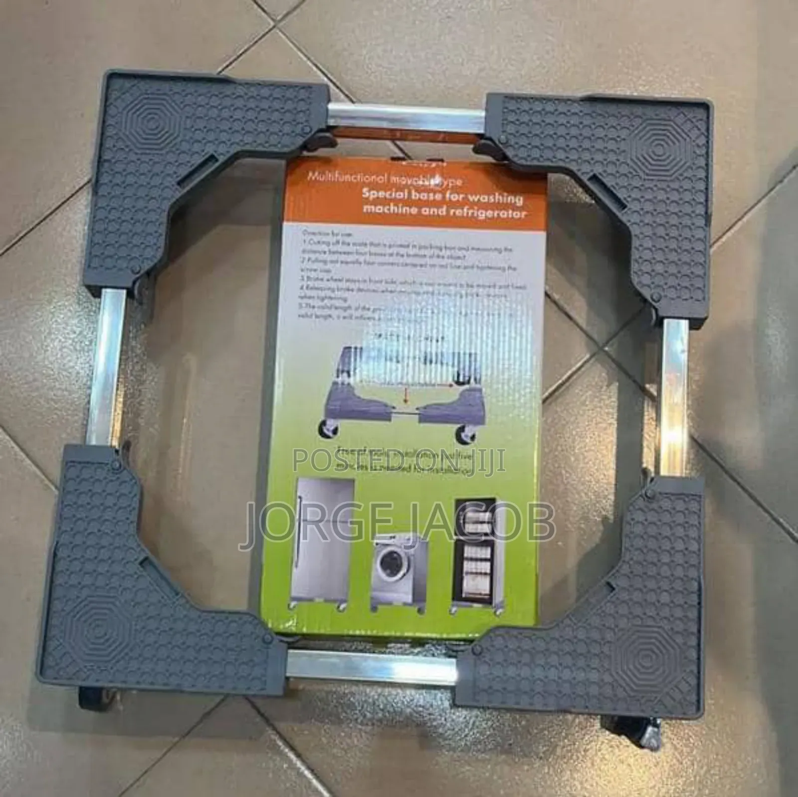 Washing Machine Stand