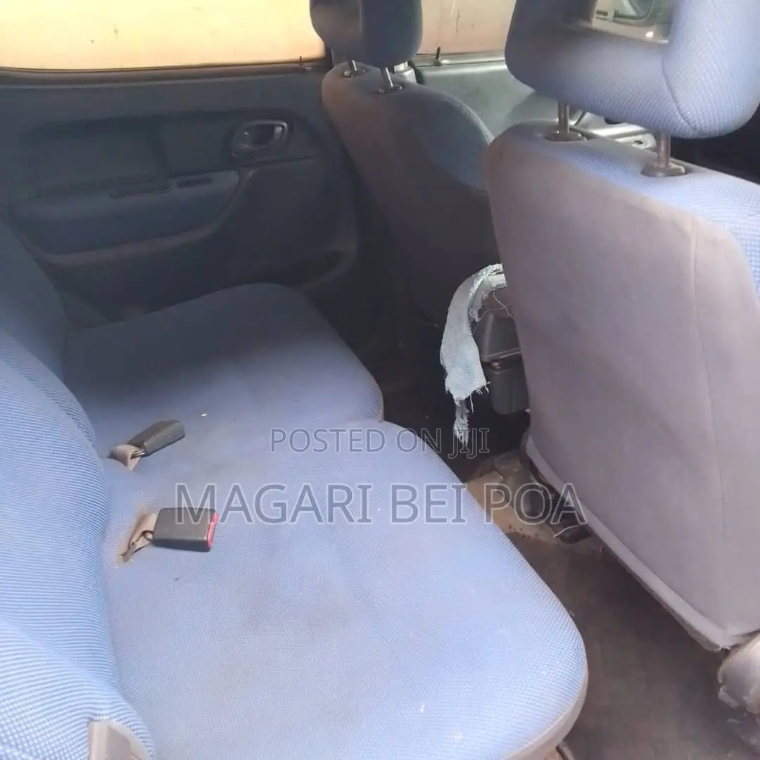 Suzuki Kei 2004 White