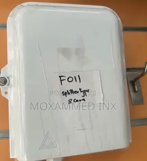 F11 8core FTTH Box - Splitter Type