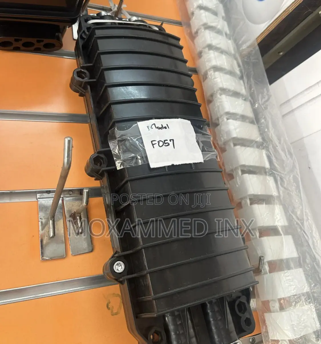 F57 24 Core Optic Splice Enclosure -