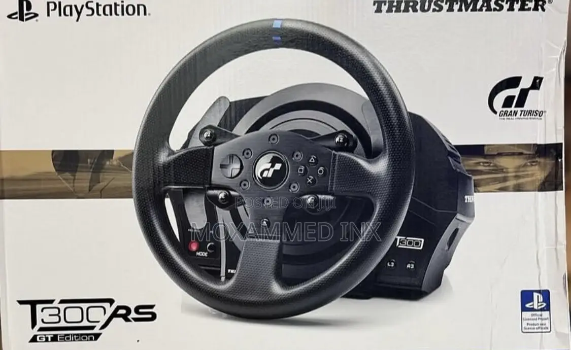 Thrustmaster T300rs GT Edition