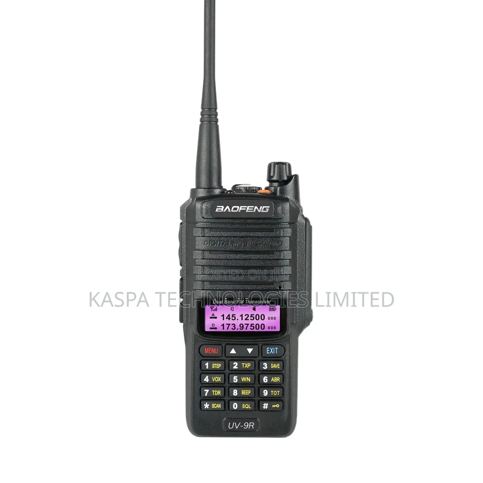 Walkie Talkie 5km