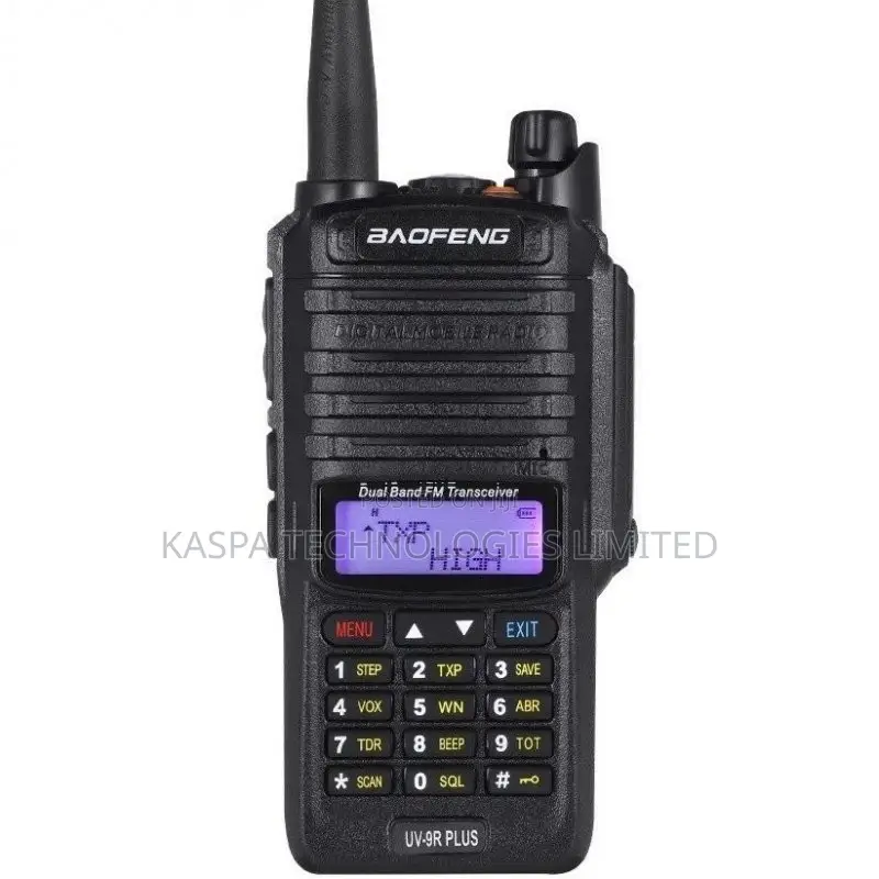 Walkie Talkie 5km