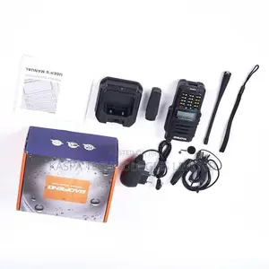 Walkie Talkie 5km