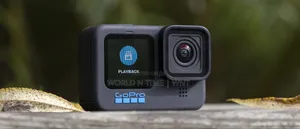 Gopro HERO10 Black (Beginner Action Camera)