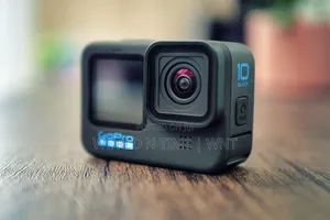 Gopro HERO10 Black (Beginner Action Camera)