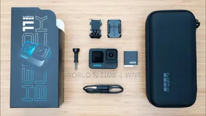 Gopro HERO11 (Hero 11) Black - Waterproof Action Camera