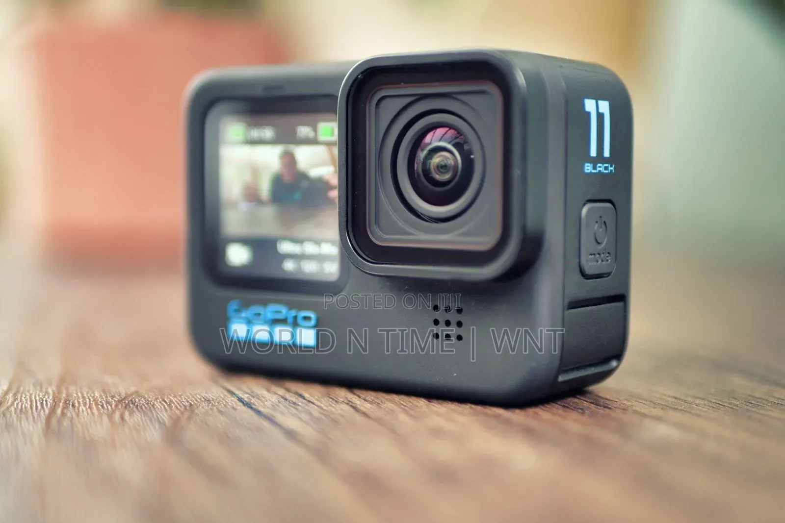 Gopro HERO11 (Hero 11) Black - Waterproof Action Camera