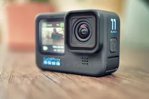 Gopro HERO11 (Hero 11) Black - Waterproof Action Camera