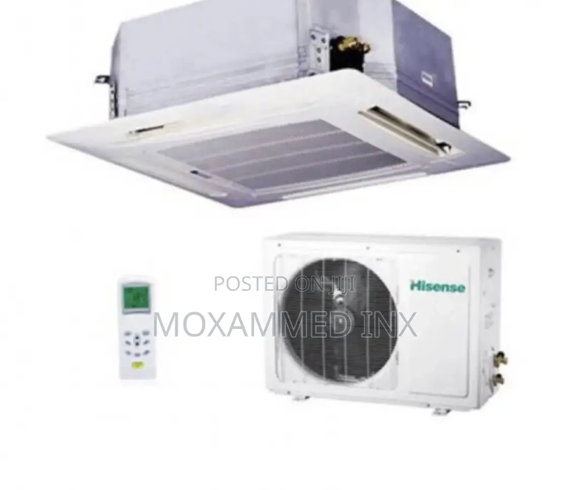 Hisense AC Auc-42cr6seha 42,000 Btunon Inverter Expert,Coo