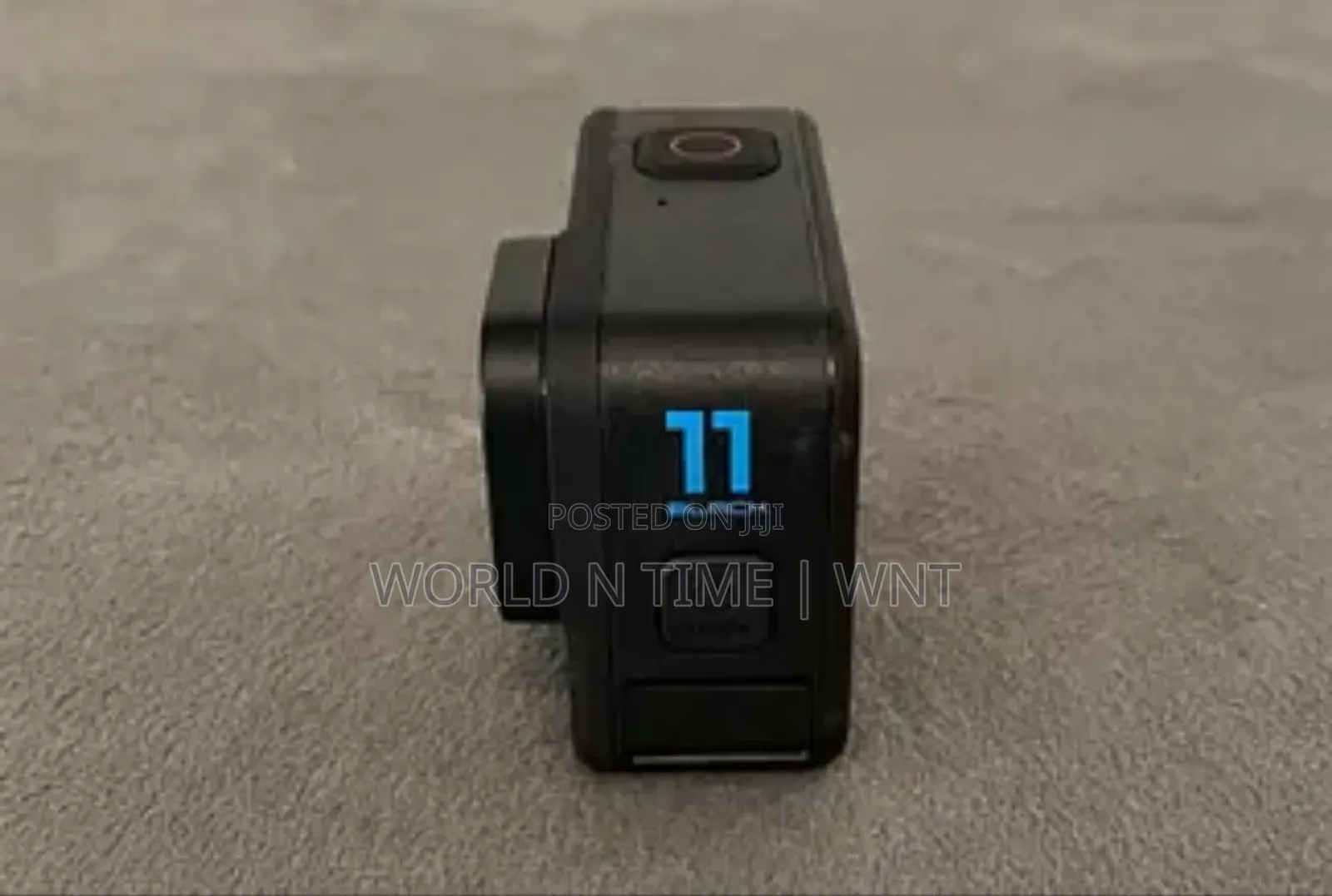 Gopro HERO11 (Hero 11) Black - Waterproof Action Camera