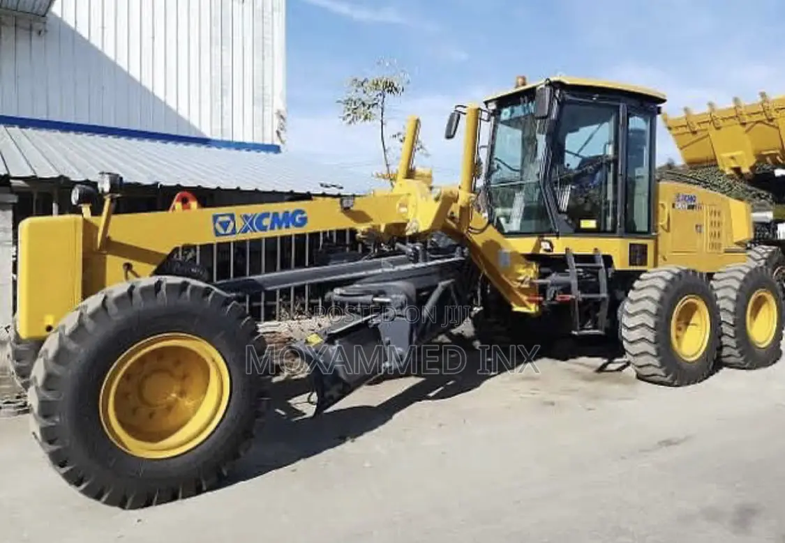 Motor Grader GR215 XCMG