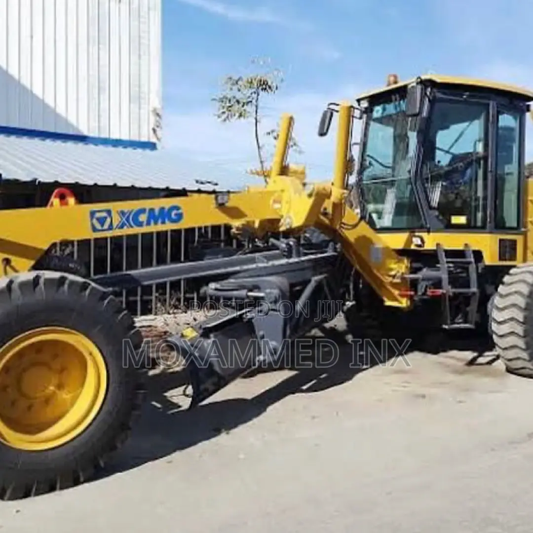 Motor Grader GR215 XCMG