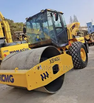 Vibration Roller XS 143J