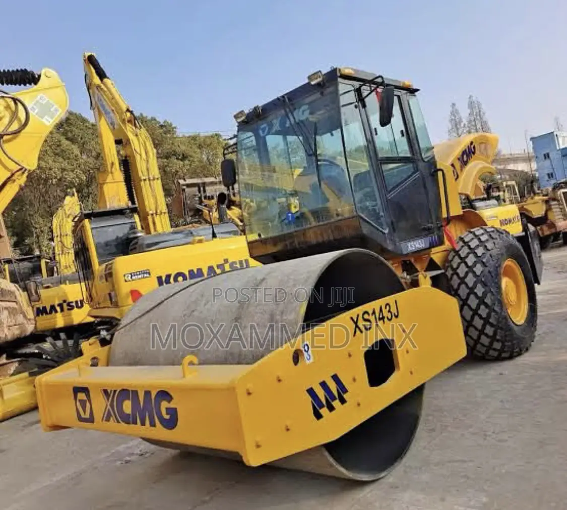 Vibration Roller XS 143J