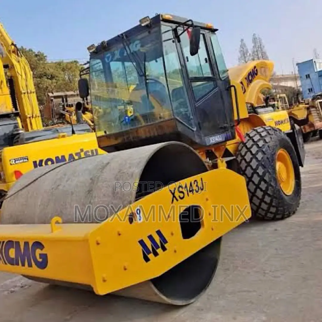 Vibration Roller XS 143J