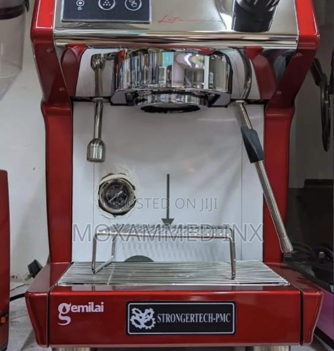 Sonifer Gemilai Coffee Machine