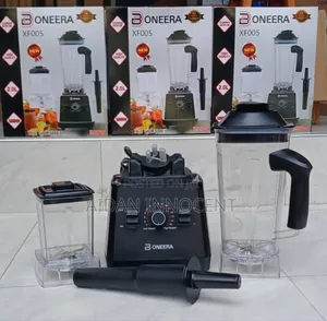 Bonera Heavy Duty Blender 2 in 1