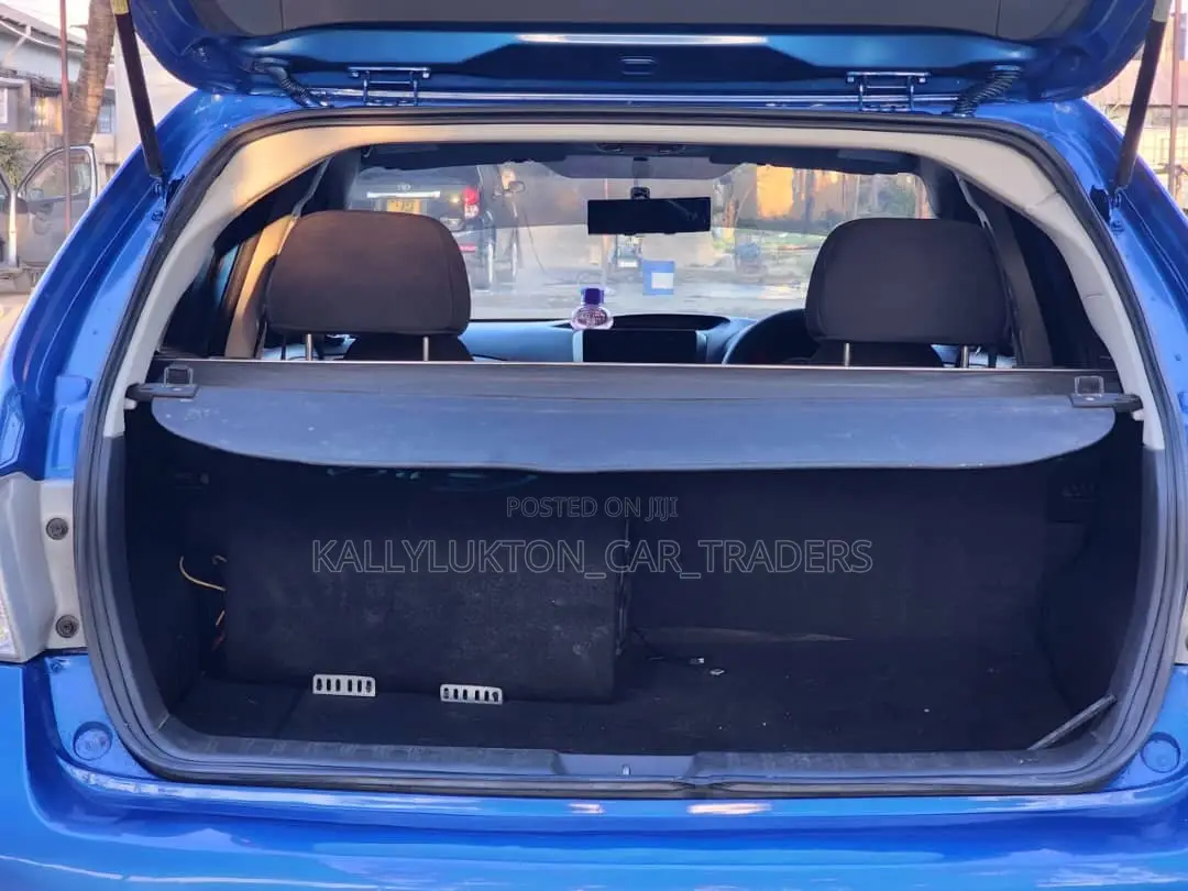 Subaru Impreza 2010 Blue