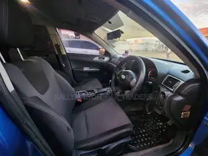 Subaru Impreza 2010 Blue
